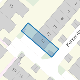 Perceel HSN01-I-1531