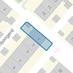 Perceel HSN01-I-1532