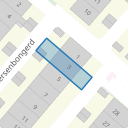 Perceel HSN01-I-1533