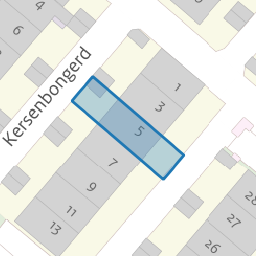 Perceel HSN01-I-1534