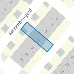 Perceel HSN01-I-1535