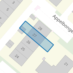 Perceel HSN01-I-1540