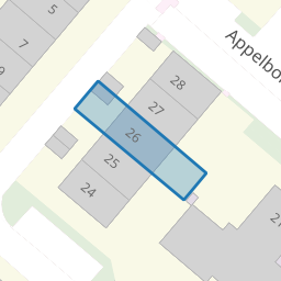 Perceel HSN01-I-1541