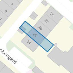 Perceel HSN01-I-1542