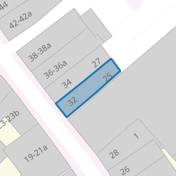 Perceel HSN01-I-1599