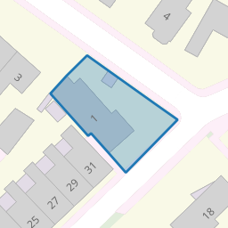 Perceel HSN01-I-1613