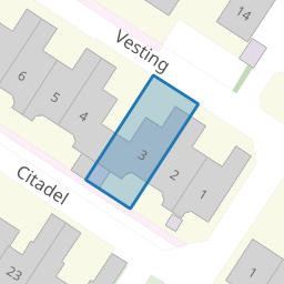 Perceel HSN01-I-1638