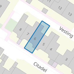 Perceel HSN01-I-1641