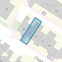 Perceel HSN01-I-1642