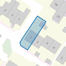 Perceel HSN01-I-1645