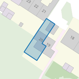 Perceel HSN01-I-1662