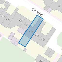 Perceel HSN01-I-1665