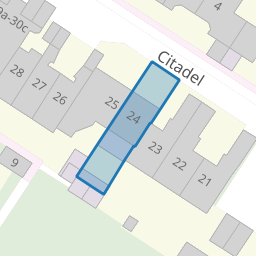 Perceel HSN01-I-1666