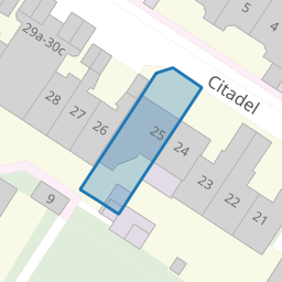 Perceel HSN01-I-1667