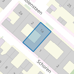 Perceel HSN01-I-1690