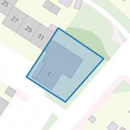 Perceel HSN01-I-1713