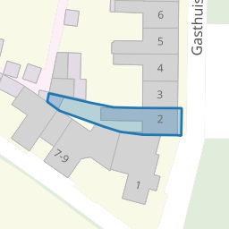 Perceel HSN01-I-1736