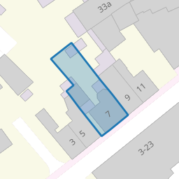 Perceel HSN01-I-1740