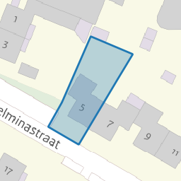 Perceel HSN01-I-1757