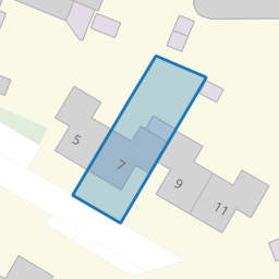 Perceel HSN01-I-1758