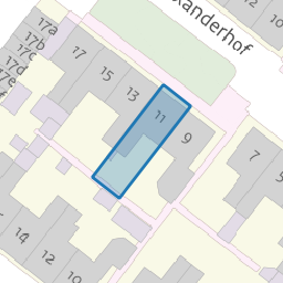 Perceel HSN01-I-1872