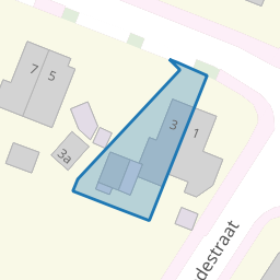 Perceel HSN01-I-1921