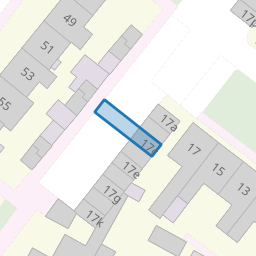 Perceel HSN01-I-1961