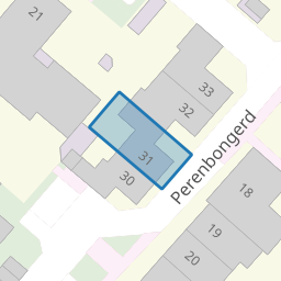 Perceel HSN01-I-2033