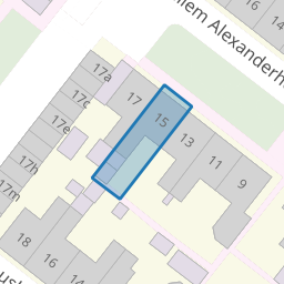 Perceel HSN01-I-2119