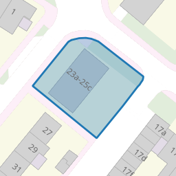 Perceel HSN01-I-2126