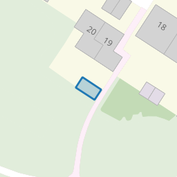 Perceel HSN01-I-2160