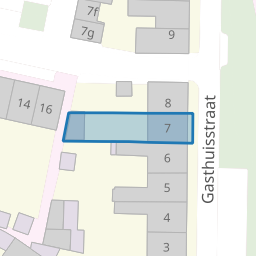 Perceel HSN01-I-2189