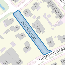 Perceel HSN01-I-2196