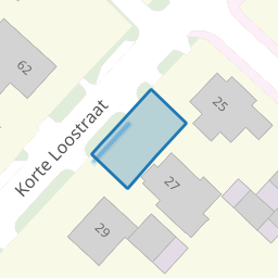 Perceel HSN01-I-2233