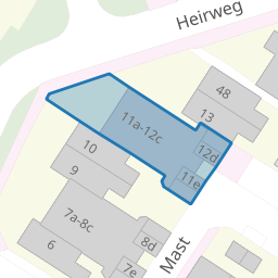 Perceel HSN01-I-2245