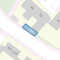 Perceel HSN01-I-2257