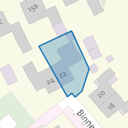 Perceel HSN01-I-2292