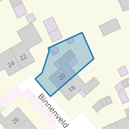 Perceel HSN01-I-2294