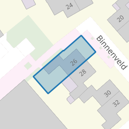 Perceel HSN01-I-2296