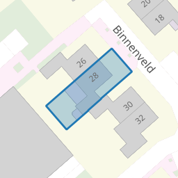 Perceel HSN01-I-2297