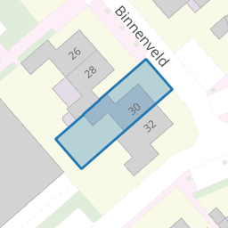 Perceel HSN01-I-2298