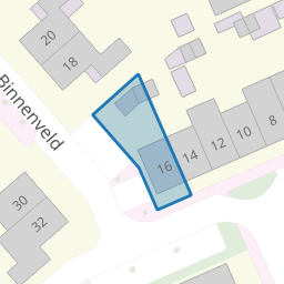 Perceel HSN01-I-2300