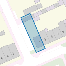 Perceel HSN01-I-2308