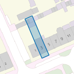 Perceel HSN01-I-2309