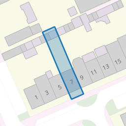 Perceel HSN01-I-2311