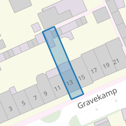 Perceel HSN01-I-2314