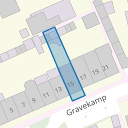 Perceel HSN01-I-2315