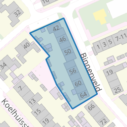 Perceel HSN01-I-2316