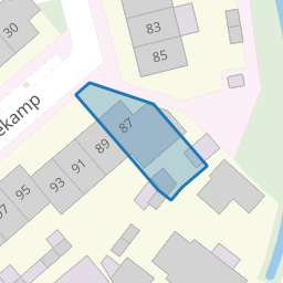 Perceel HSN01-I-2335