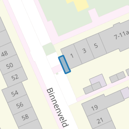 Perceel HSN01-I-2340